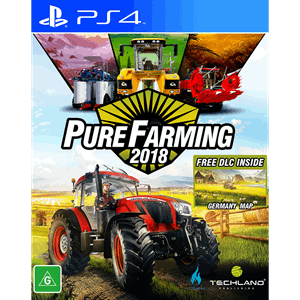 Pure Farming 2018