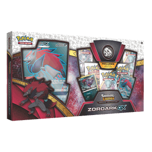 Pokemon Trading Card Game - Zoroark-GX Shining Legends Special Collection