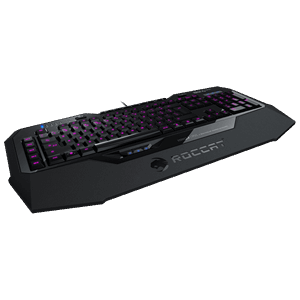 ROCCAT™ Isku FX – Multicolor Gaming Keyboard