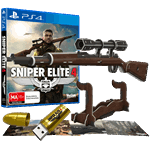 Sniper Elite 4 Collector's Edition