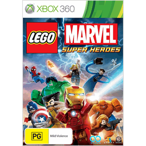 LEGO Marvel Super Heroes