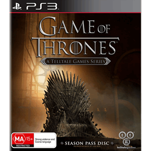 Game of Thrones: A Telltale Game Series