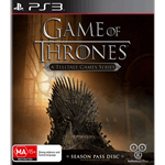 Game of Thrones: A Telltale Game Series