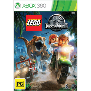 LEGO Jurassic World
