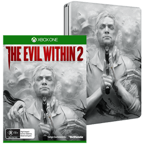 The Evil Within 2 Steelbook Edition