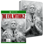 The Evil Within 2 Steelbook Edition