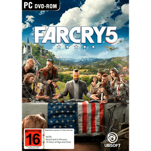 Far Cry 5