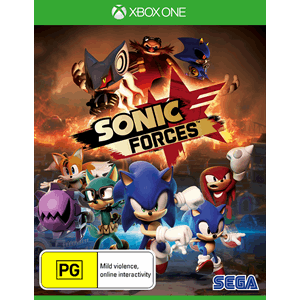 Sonic Forces
