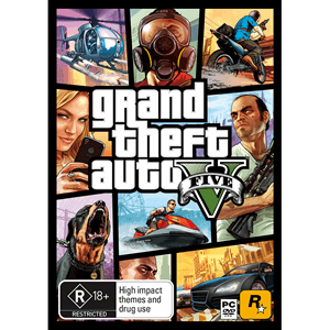 Grand Theft Auto V