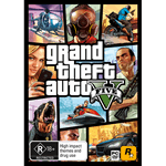Grand Theft Auto V