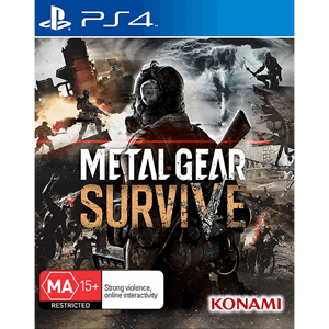 Metal Gear Survive