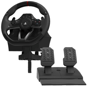 HORI PS4 Apex Racing Wheel