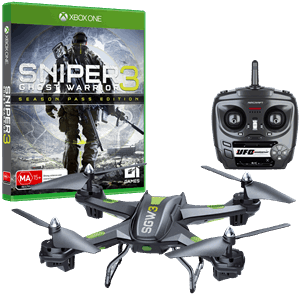 Sniper: Ghost Warrior 3 - Stealth Edition