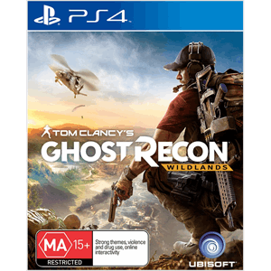 Tom Clancy's Ghost Recon: Wildlands (preowned)