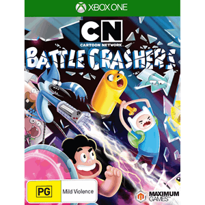 Cartoon Network: Battle Crashers (preowned)