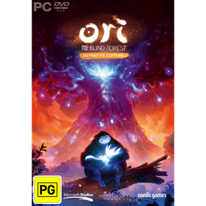 Ori and the Blind Forest Definitive Edition