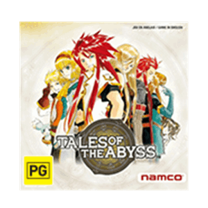 Tales of the Abyss (preowned)