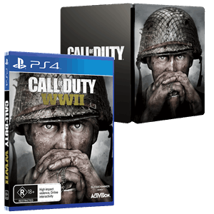 Call of Duty: WWII Steel Case Bundle