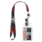Nintendo - NES Controller Lanyard
