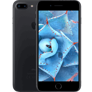 iPhone® 7 Plus 256GB - Black (Refurbished by EB Games) (preowned)