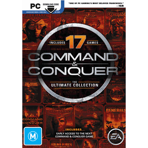 Command & Conquer: The Ultimate Collection