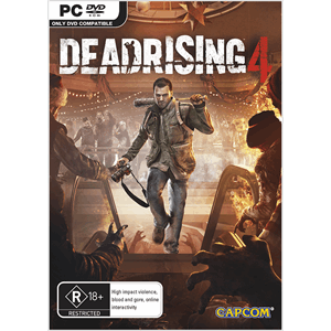 Dead Rising 4