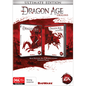 Dragon Age: Ultimate Edition