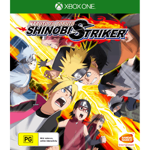 Naruto To Boruto: Shinobi Striker