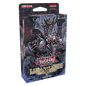 Yu-Gi-Oh! - Lair of Darkness Structure Deck