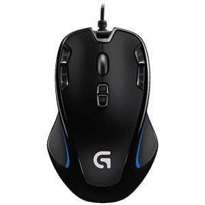 Logitech G300S Optical Gaming Mouse