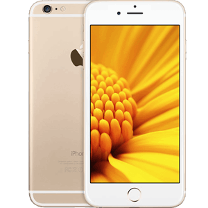 iPhone® 6 Plus 128GB - Gold (Refurbished by EB Games) (preowned)
