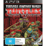 TMNT: Mutants in Manhattan