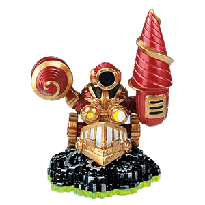 Skylanders: Spyro's Adventure - Drill Sergeant (preowned)