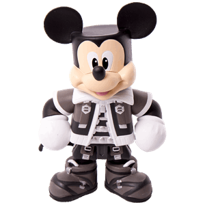Disney - Kingdom Hearts Birth By Sleep Mickey Mouse Vinimates Figure