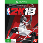 NBA 2K18 Legend Edition