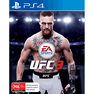 UFC 3