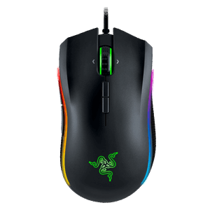 Razer Mamba Gaming Mouse 2016 - Tournament Edition