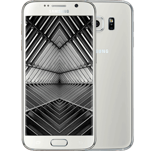 Samsung Galaxy S6 - 32GB White Pearl (Refurbished by EB Games) (preowned)