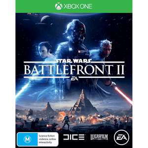 Star Wars Battlefront 2