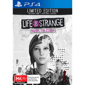 Life is Strange: Before the Storm Limited Edition