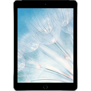 iPad® 5th Gen 32GB - Space Grey (Refurbished by EB Games) (preowned)