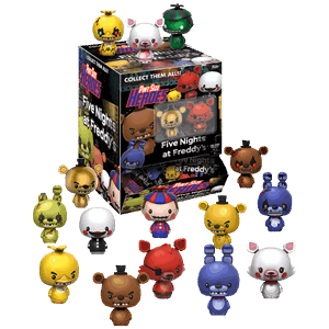 Five Nights at Freddy's - Pint Size Heroes Blind Bag (Single Bag)