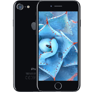 iPhone® 7 128GB - Jet Black (Refurbished by EB Games) (preowned)
