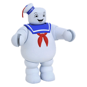 Ghostbusters - Stay Puft Marshmallow Man Vinimate Figure