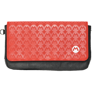 HORI Nintendo Switch Mario Travel Pouch