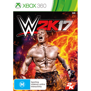 WWE 2K17