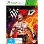 WWE 2K17