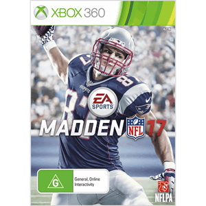Madden NFL 17 (preowned)