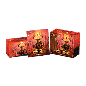 Magic the Gathering - Hour of Devastation Bundle