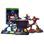 Marvel vs Capcom: Infinite Collector's Edition